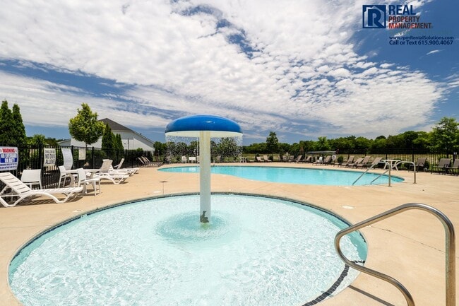 Building Photo - BRAND NEW luxury 5BD 4BA home w/ neighborhood pool! Triple Rockvale Schools! Internet included!