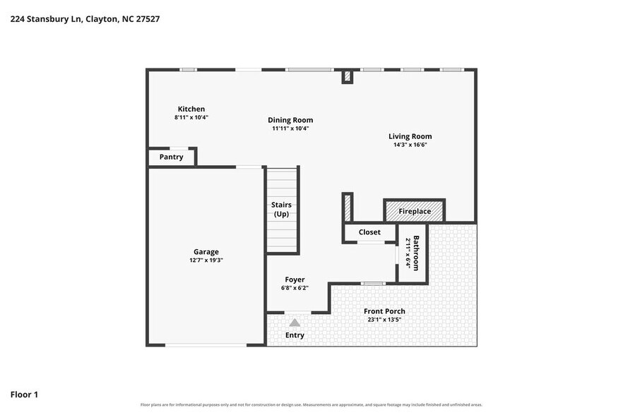 Building Photo - 224 Stansbury Ln