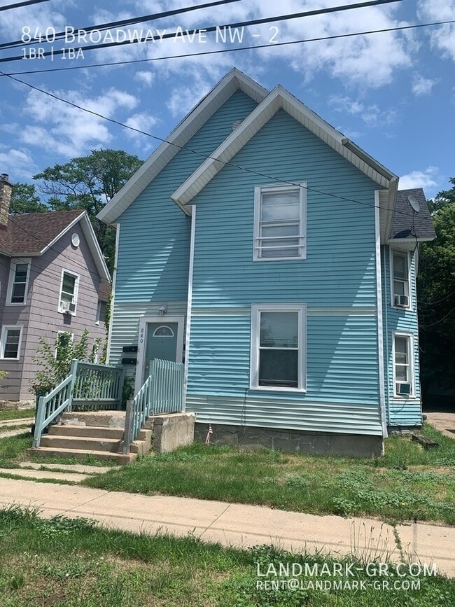 Building Photo - 840 Broadway Ave NW