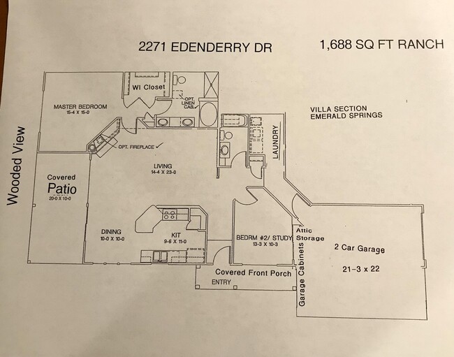Building Photo - 2271 Edenderry Dr