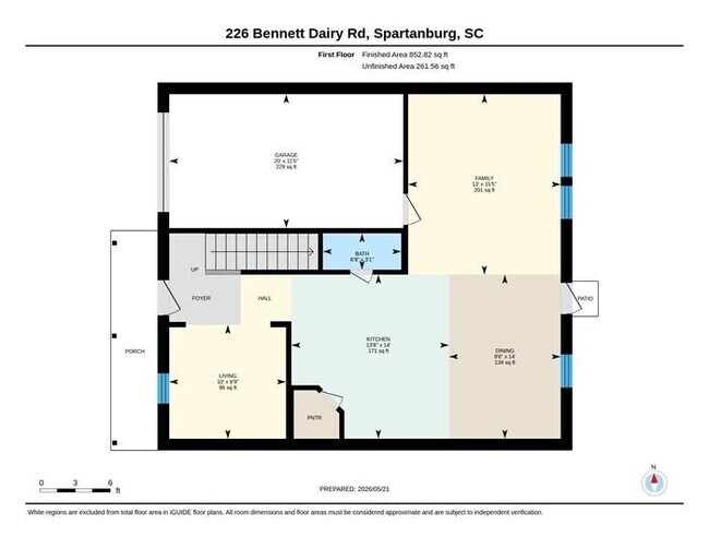 Building Photo - 226 Bennett Dairy Rd