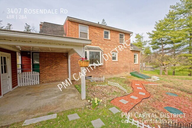 Building Photo - 3407 Rosendale Rd