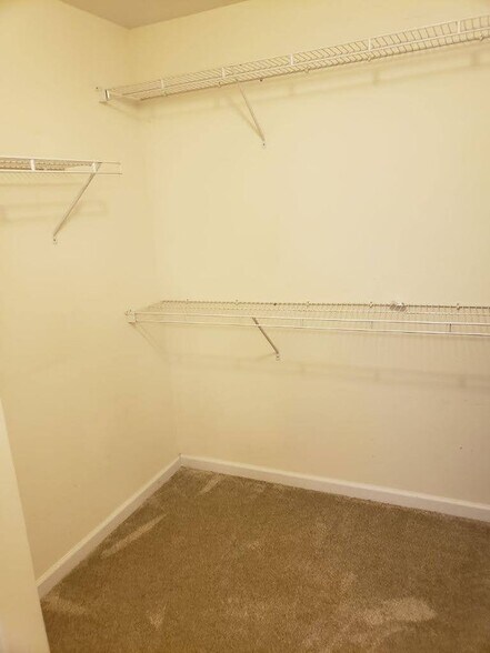 master closet - 4605 Landover Dale Dr