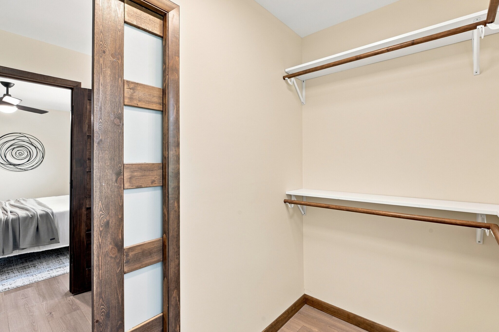 closet 1 - 9227 Amos Road