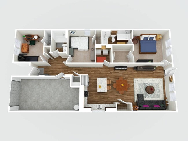 Building Photo - Where Everyday Moments Feel Like Home