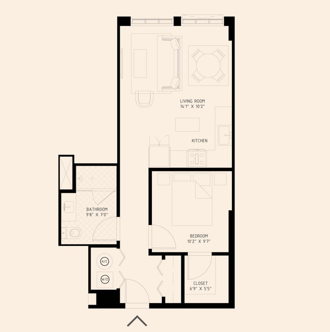 Floorplan - Memoir Wedgewood Houston