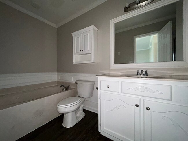 Building Photo - Spacious 4BR/2BA Olive Branch Home | 1,965 Sq Ft, Modern Fireplace, Bay Window & 2-Car Garage