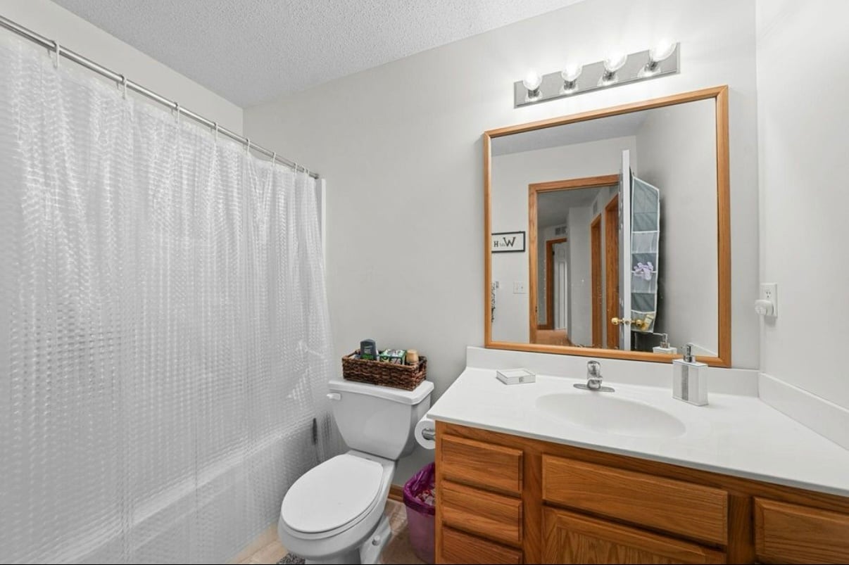 Bathroom 3 - 9616 Linden Ln N