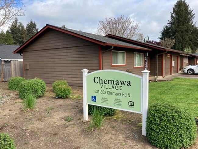 Primary Photo - Chemawa Village