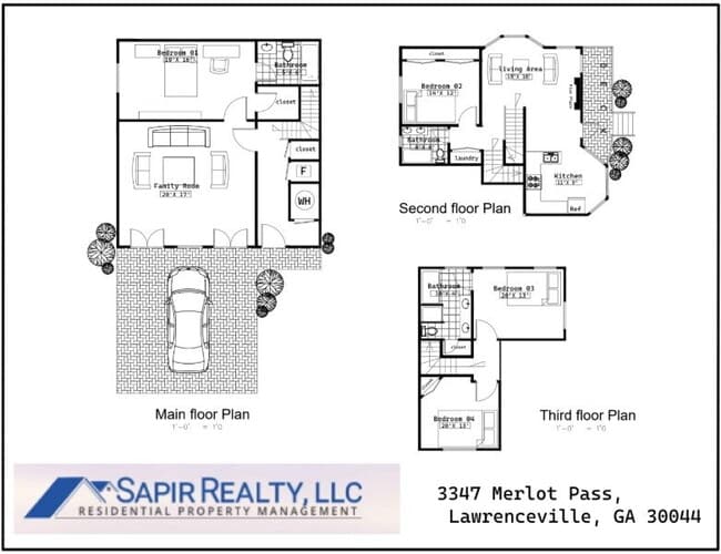 Building Photo - 3347 Merlot Pass
