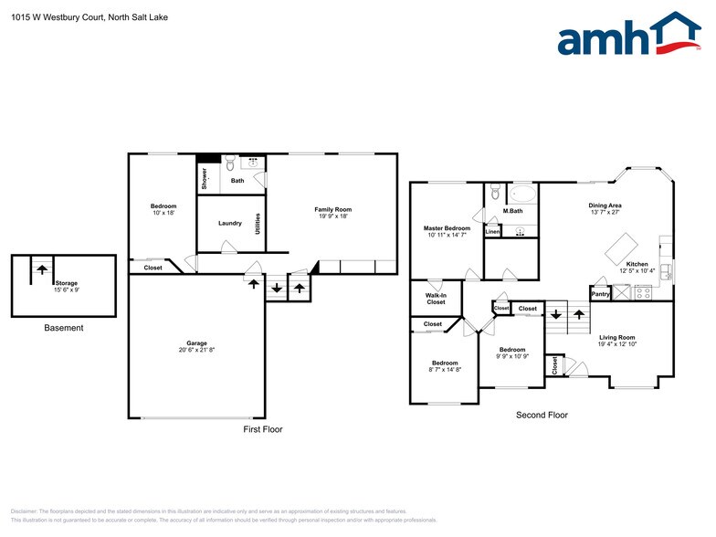 Building Photo - 1015 Westbury Ct