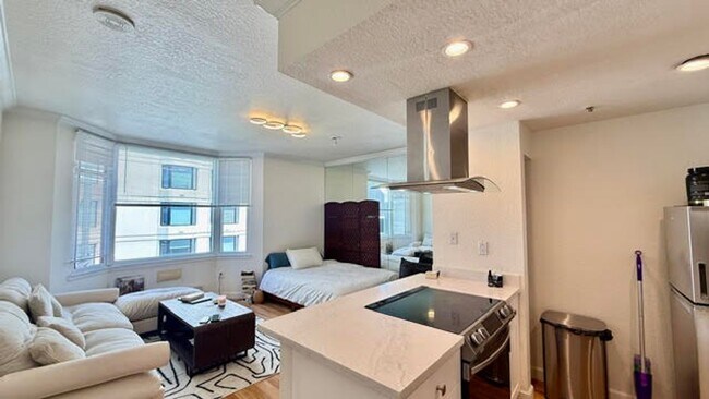 Building Photo - Bright Studio at The BayCrest: Your Home in the South Beach Neighborhood- AMSI