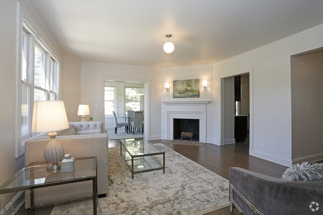 ...that really communicates a level of luxury that is hard to find in a rental. - Westover Townhomes