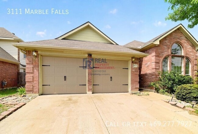 Building Photo - 3111 Marble Falls Dr