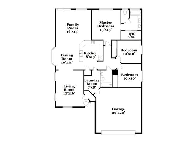 Building Photo - 763 N Surfside Dr