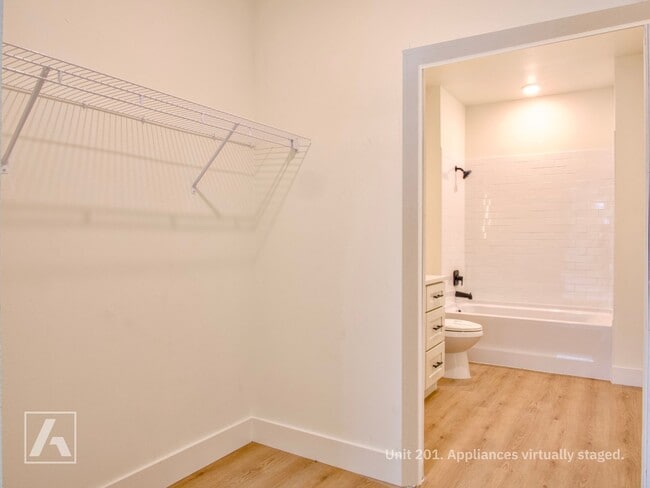 Floorplan - The Milk Stacks: Boutique Luxury Living in Downtown Orlando's Milk District