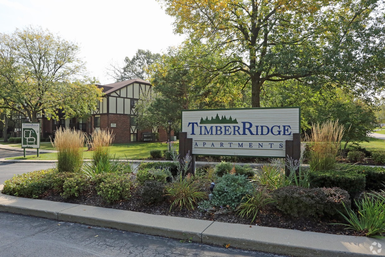 Timber Ridge Apartments Oak Creek