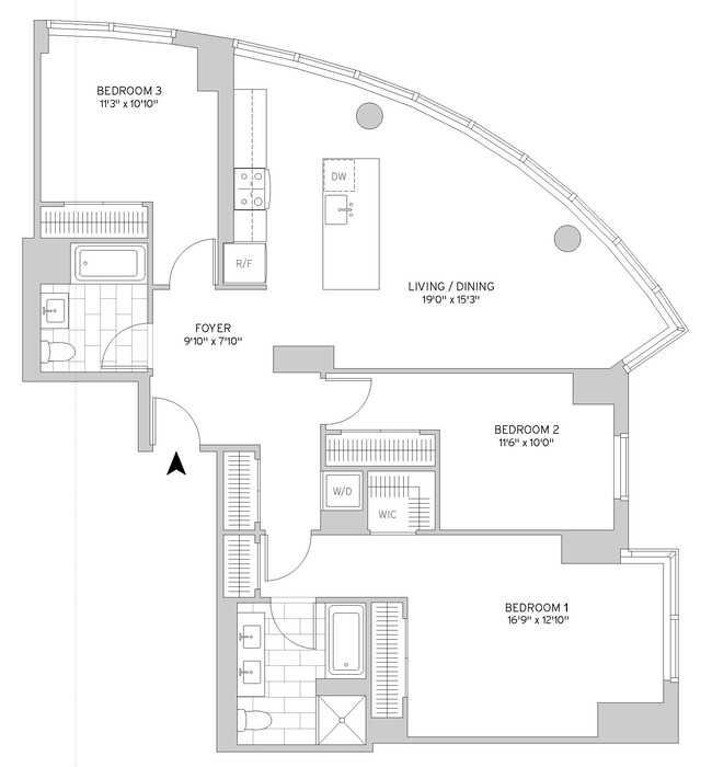 Floorplan - HOUSE 39