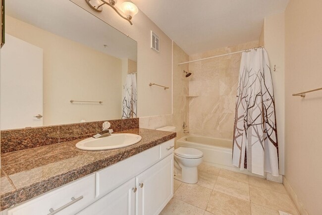Building Photo - Beautiful downtown Penthouse. 1 bed/1 bath