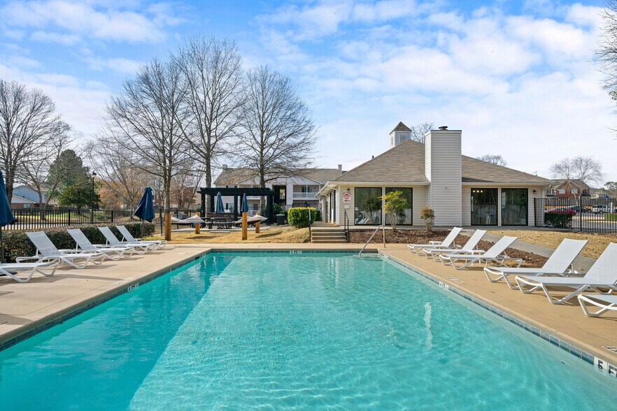 The Vineyards Apartment Homes 11 Sheffield Pl Cartersville GA 30121