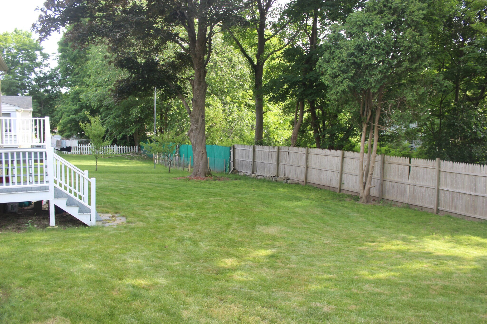 partial fenced - 8 Park Ave