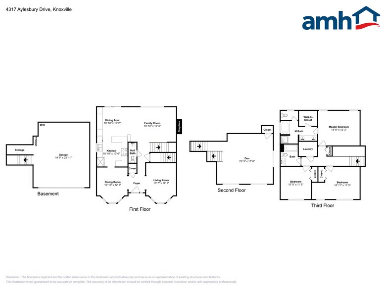 Building Photo - 4317 Aylesbury Dr
