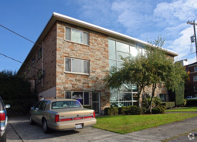 Building Photo - Epperson Apartments