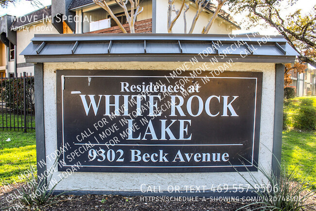 Building Photo - Residences at White Rock Lake Apartments –...