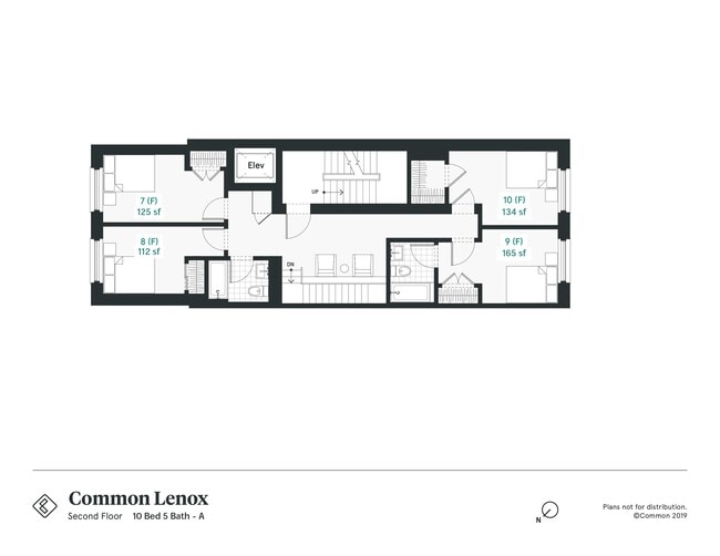 Floorplan - Common Lenox (Furnished Rooms)