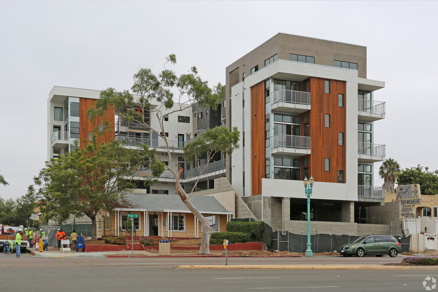 Primary Photo - Above the Boulevard / Mississippi 5