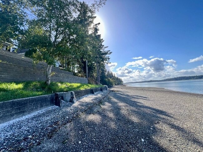 Building Photo - Beachfront Cabin - Water Included