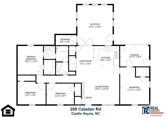 Building Photo - 209 Caladan Rd