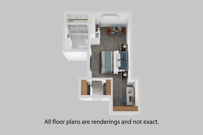 Floorplan - Don Carlos Apartments