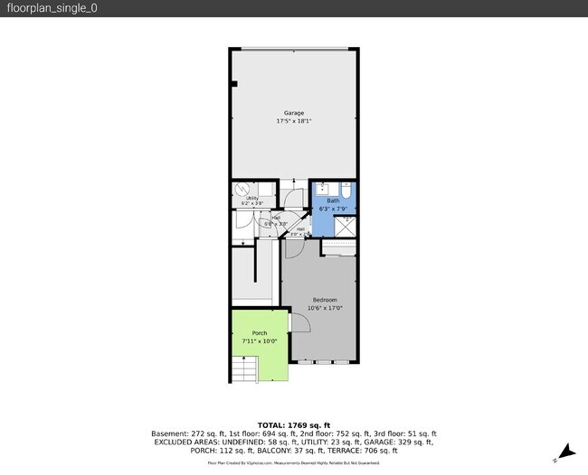 Building Photo - $4,015.95 with $300 Off The First Month's Rent, 3 Beds - 3.5 Baths, Single-Family Home in Denver ...
