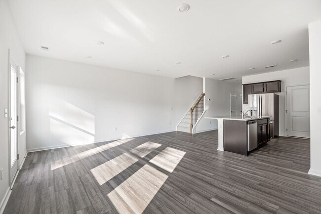 Building Photo - Prime Durham Townhome in Bull City North – Beautiful 3BR/2.5BA with 1-Car Garage