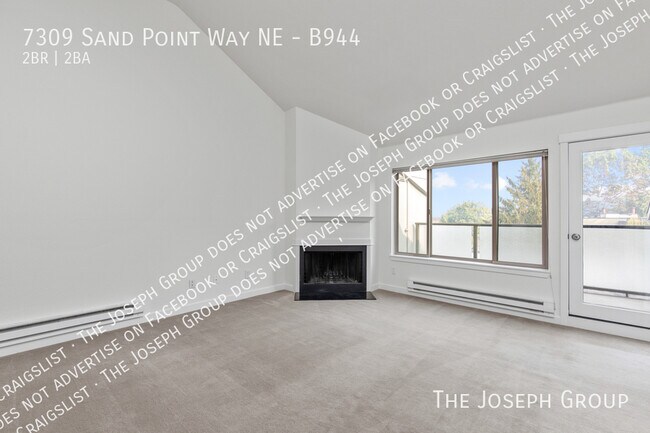 Building Photo - 7309 Sand Point Way NE