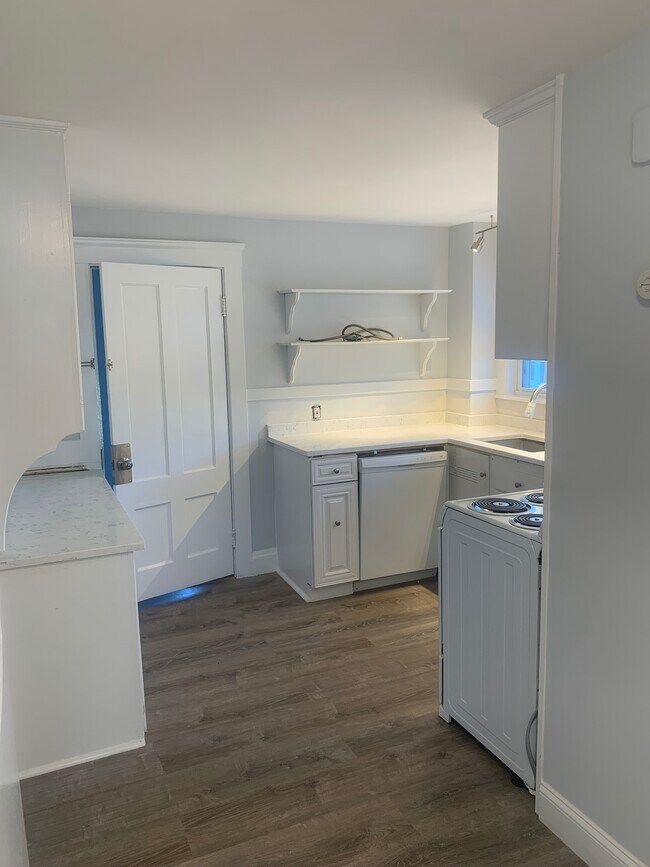 kitchen - 12 Maple Cir