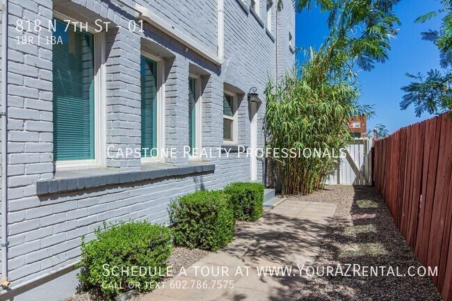 Building Photo - 818 N 7th St