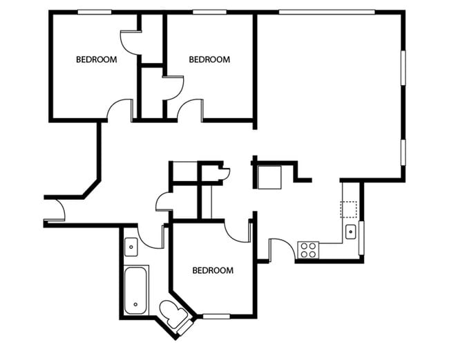 Building Photo - 8/1 Sunny, renovated 3BR right in Porter Sq!