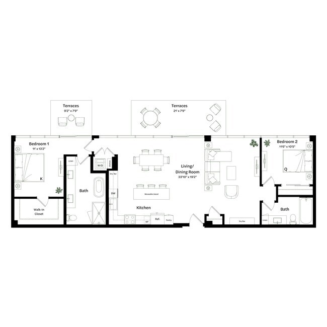 Floorplan - Aerie