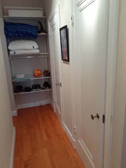Hall Closet - 6101 N Sheridan Rd