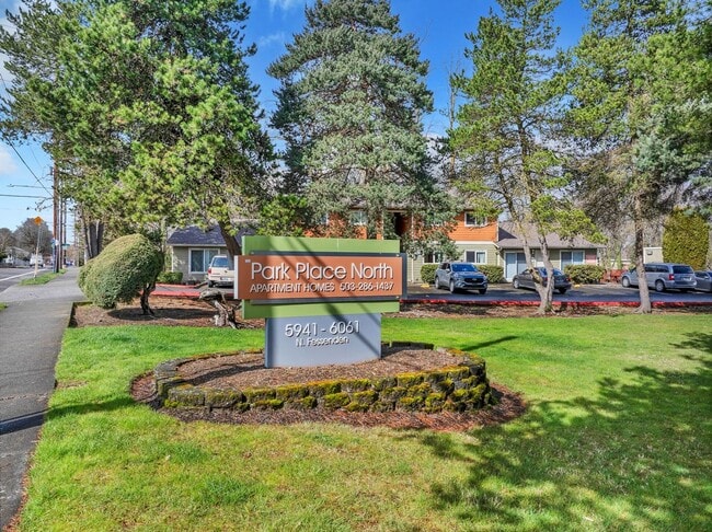 Building Photo - Park Place North Apartments