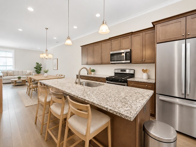 Building Photo - Check out this lovely, like-new home featuring 3 bedrooms, 2.5 bathrooms, a spacious 2-car garage...