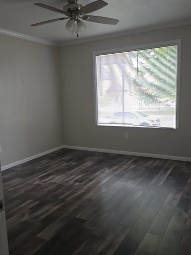 bedroom - 1418 S 12th St