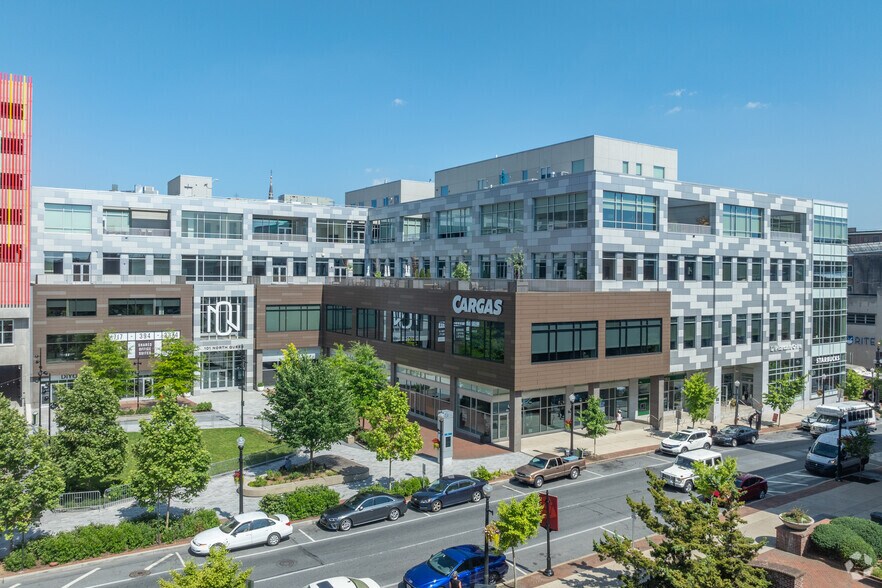 Building Photo - The Apartments at 101 North Queen