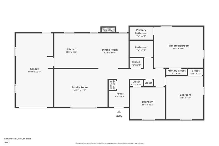 Building Photo - 212 Raintree Dr