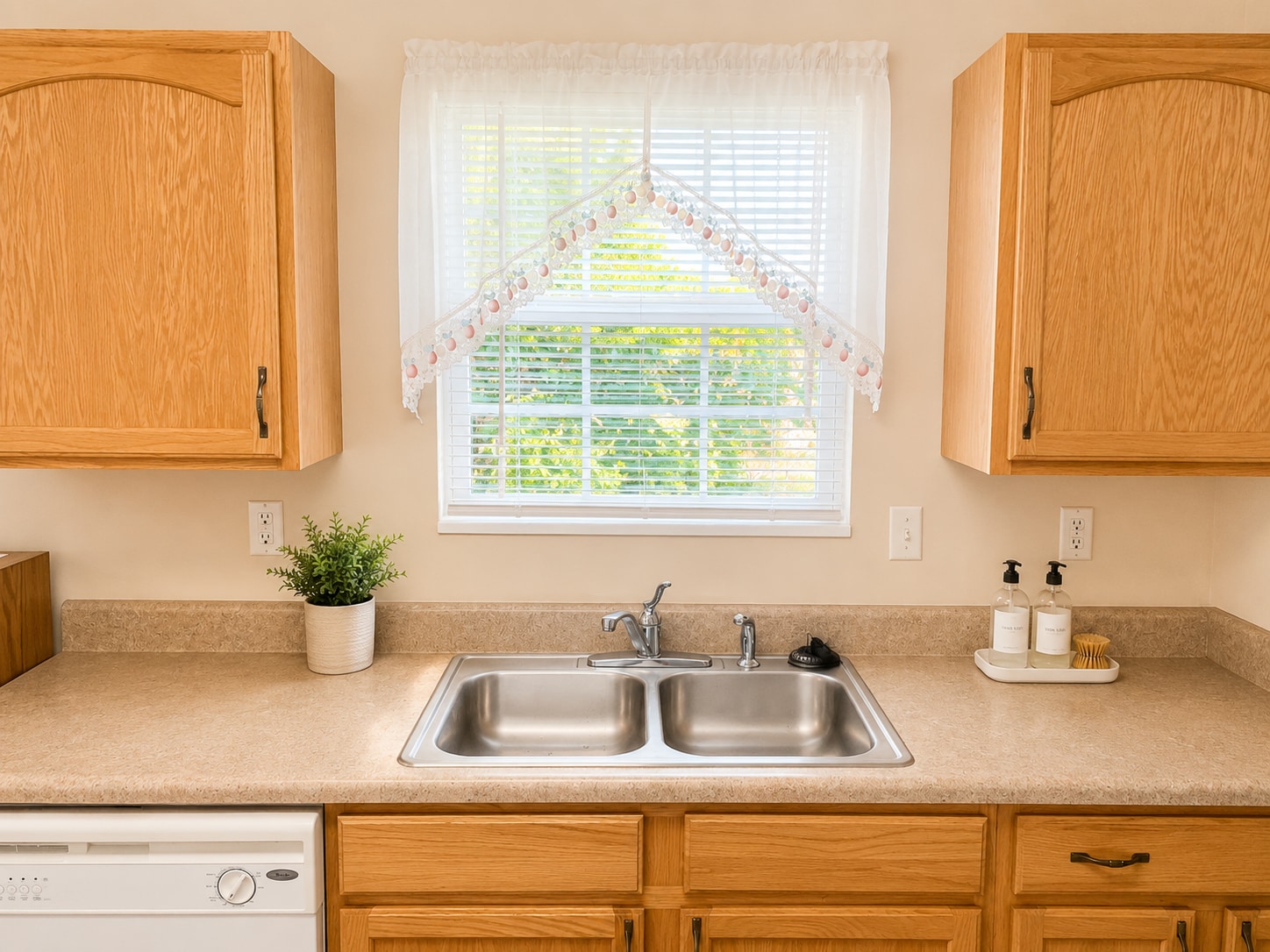 kitchen - 6406 Granite Hill Ln