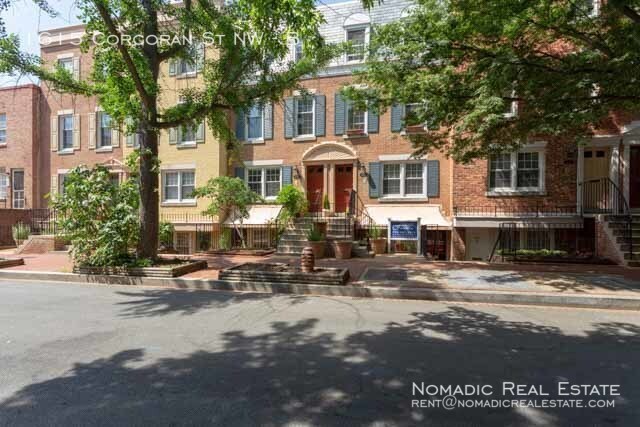 Building Photo - 1615 Corcoran St NW