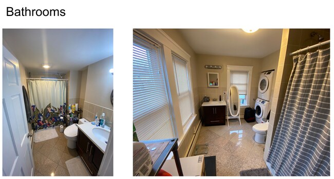 Bathrooms - 369 Morris Ave