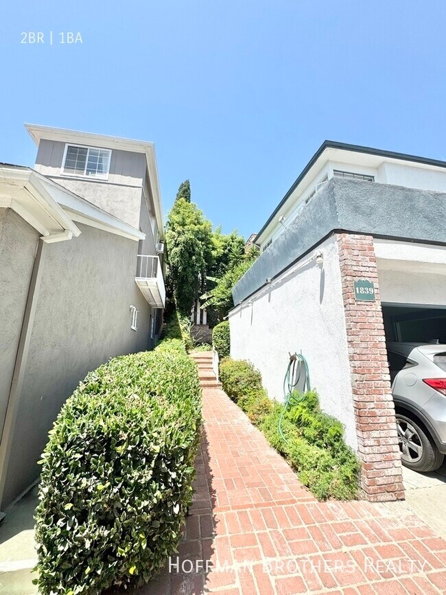 Building Photo - 1839 S Beverly Glen Blvd